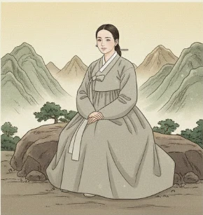 천간 경금