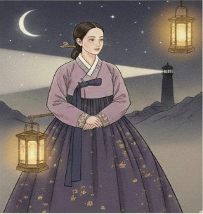 천간 정화