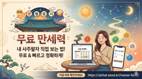 만세력